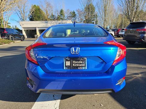 Used 2017 Honda Civic EX image 6