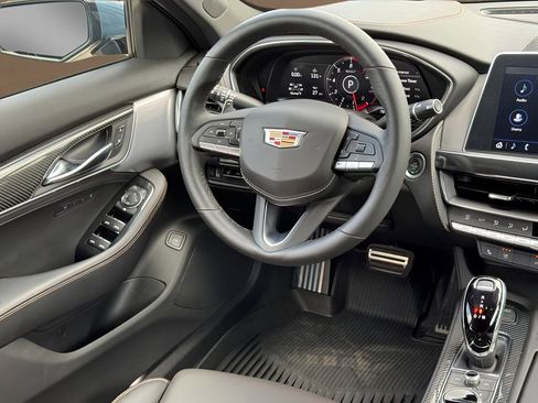 Certified 2024 Cadillac CT5 V w/ Premium Package RWD image 24