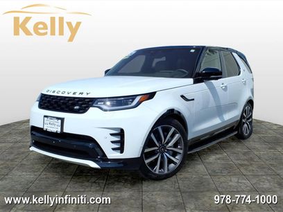 Used 2024 Land Rover Discovery Dynamic SE