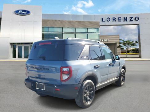 Used 2025 Ford Bronco Sport Big Bend w/ Convenience Package image 5