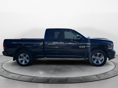 Used 2015 RAM 1500 Sport w/ Sport Premium Group image 6