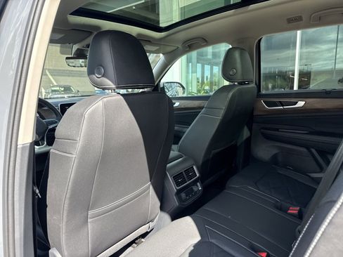 New 2026 Volkswagen Atlas SE AWD/4WD image 20