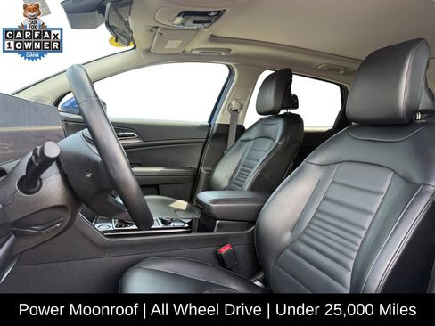 Certified 2023 Kia Sportage SX AWD/4WD image 9