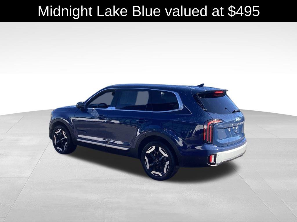 Used 2024 Kia Telluride EX w/ EX Captain's Chair Package AWD/4WD image 5