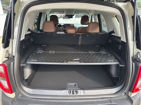 New 2025 Ford Bronco Sport Outer Banks w/ Outer Banks Tech Package+ image 17