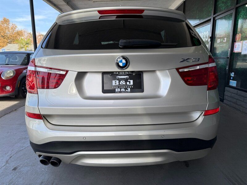 Used 2017 BMW X3 xDrive35i AWD/4WD image 14