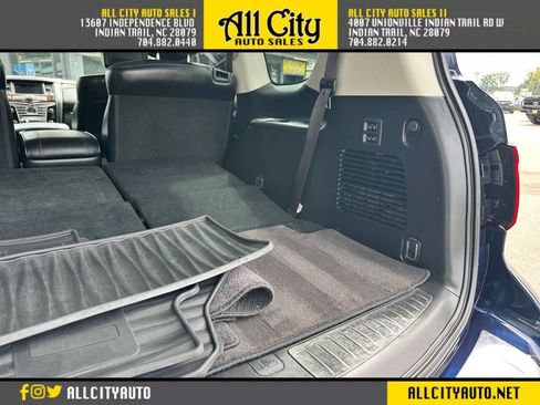 Used 2018 INFINITI QX80 4WD w/ Deluxe Technology Package image 29