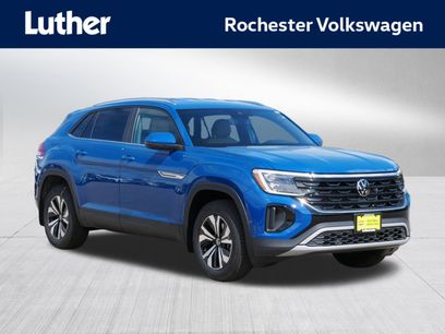 New 2025 Volkswagen Atlas Cross Sport SE