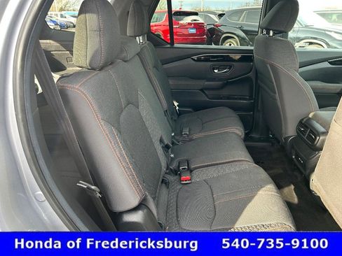 Certified 2024 Honda Pilot Sport image 37