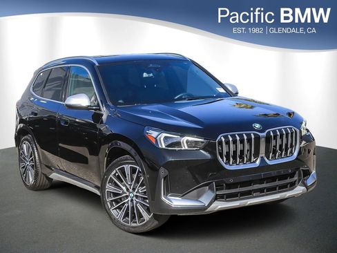 Certified 2023 BMW X1 xDrive28i w/ Convenience Package AWD/4WD image 1