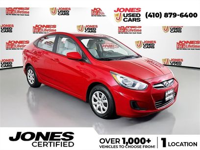 Used 2013 Hyundai Accent GLS