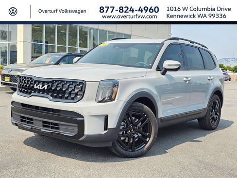 Used 2024 Kia Telluride EX X-Line AWD/4WD image 1