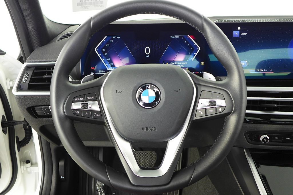 Certified 2023 BMW 330i Sedan w/ Driving Assistance Package RWD image 27