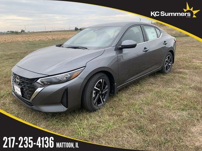 New 2025 Nissan Sentra SV