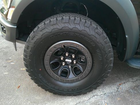 Used 2022 Ford F150 Raptor w/ Equipment Group 801A High image 60