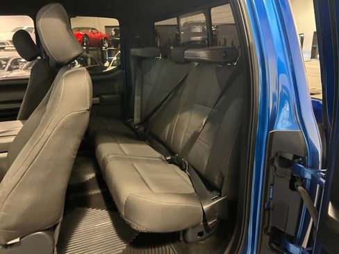 Used 2015 Ford F150 XLT w/ Equipment Group 302A Luxury image 27