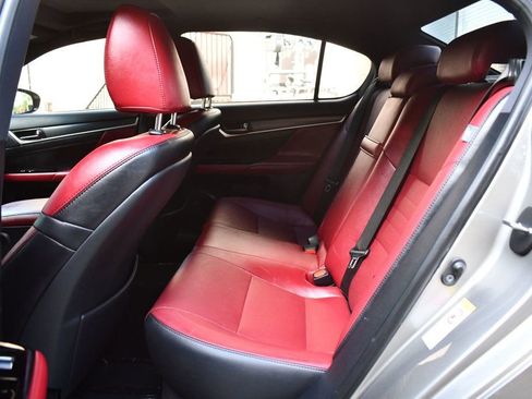 Used 2018 Lexus GS 350 F Sport image 17