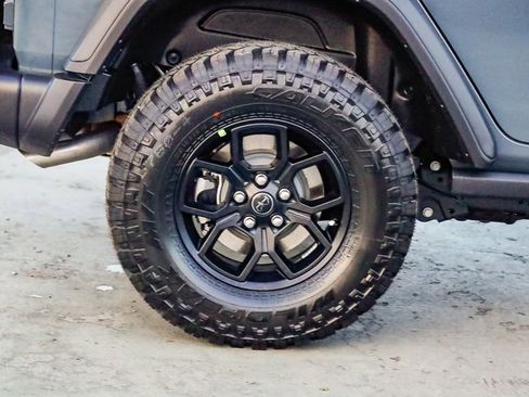 New 2026 Jeep Wrangler Unlimited Sport AWD/4WD image 12