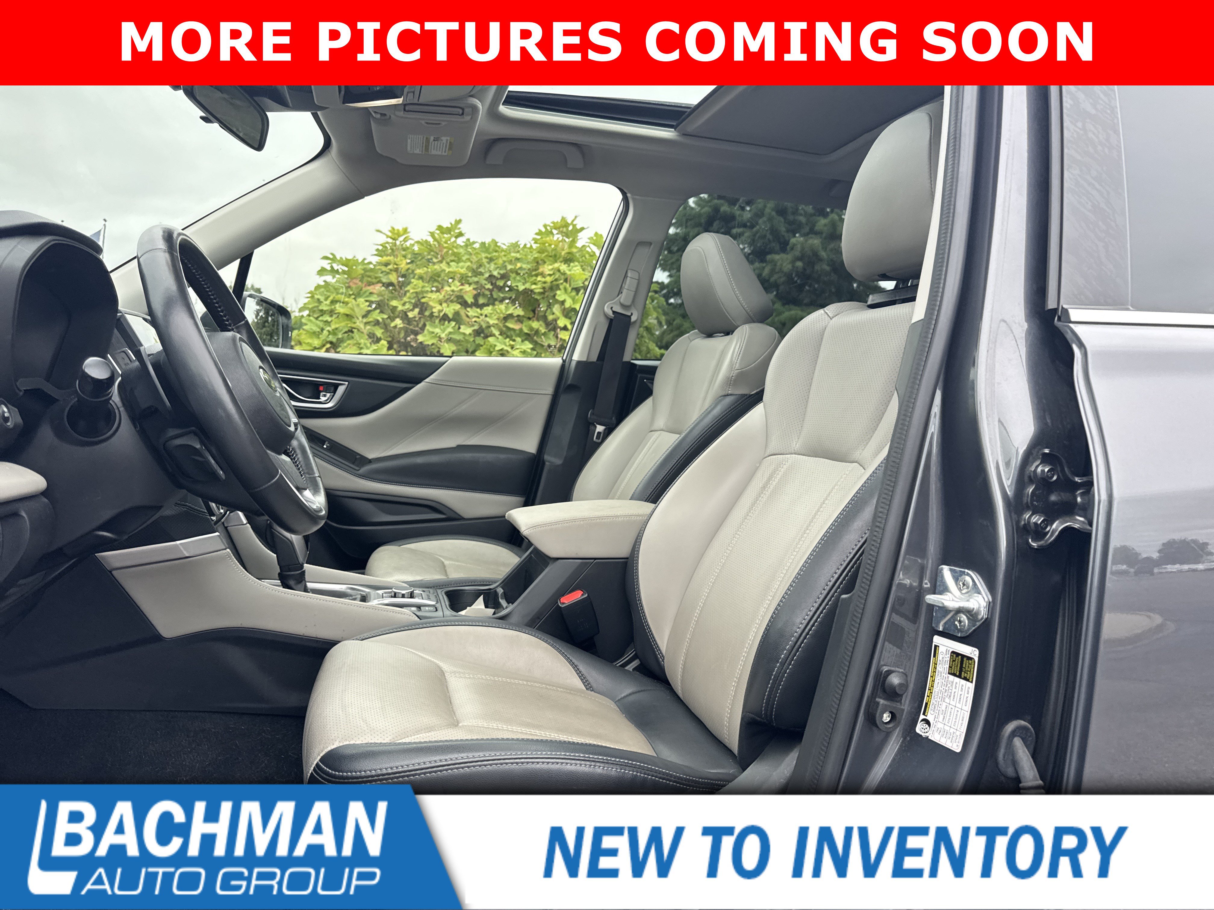 Certified 2023 Subaru Forester Limited AWD/4WD image 11