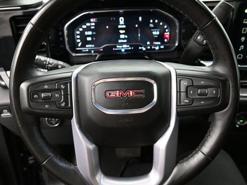 Certified 2024 GMC Sierra 1500 SLT image 15