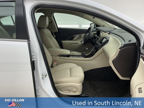 Used 2015 Buick LaCrosse Leather w/ Driver Confidence Package #1 image 25