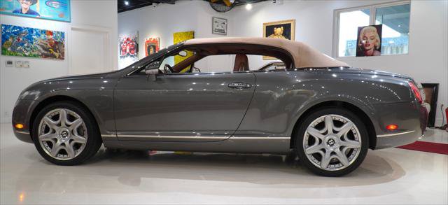 Used 2008 Bentley Continental GTC AWD/4WD image 19