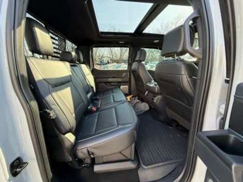 Used 2024 Ford F150 Lariat w/ Equipment Group 502A High AWD/4WD image 7