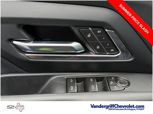 New 2026 Chevrolet Silverado EV LT w/ Plus Package AWD/4WD image 21