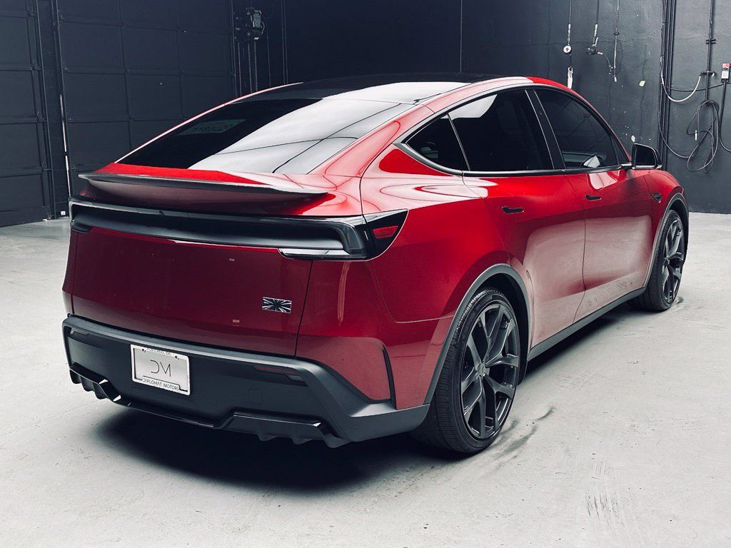 Used 2026 Tesla Model Y Performance AWD/4WD image 6