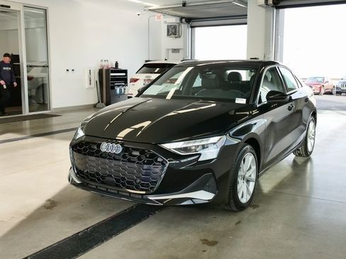 Certified 2025 Audi A3 2.0T Premium w/ Convenience Package image 3