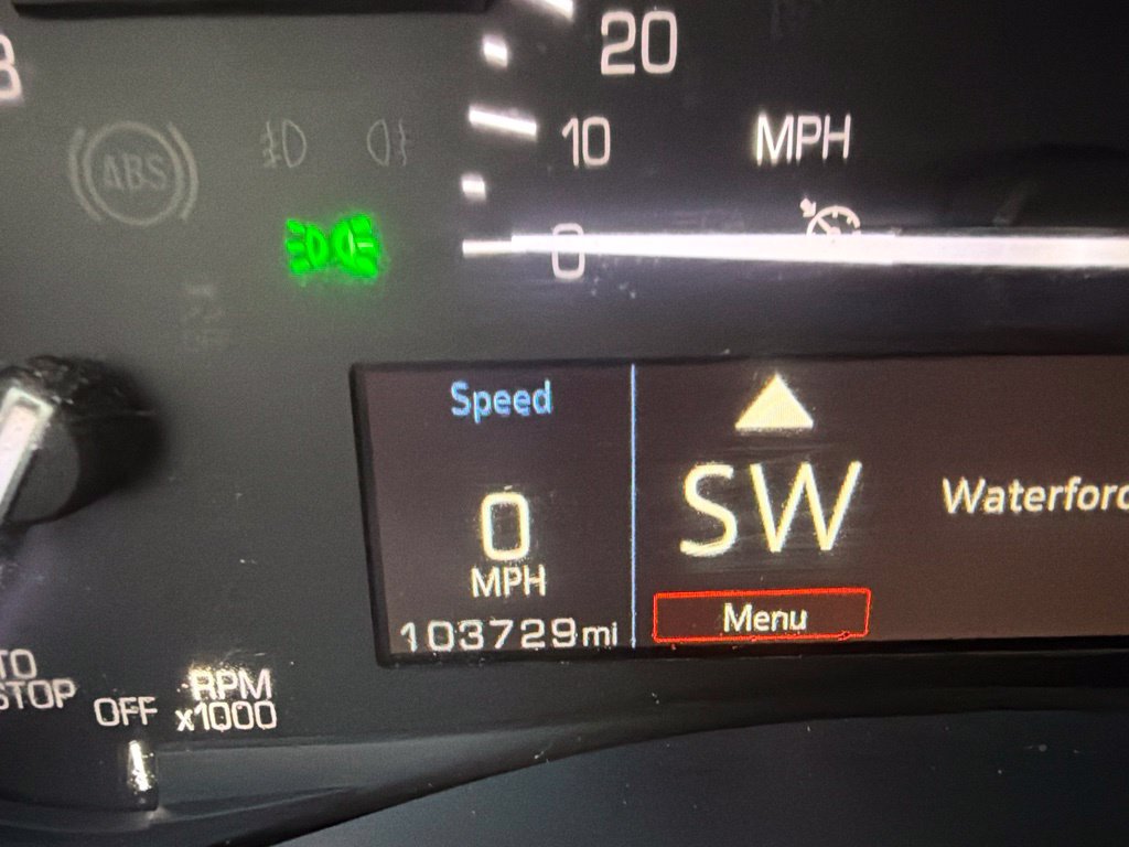 Used 2018 Cadillac ATS Luxury AWD/4WD image 14