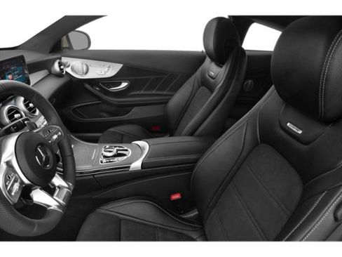 Used 2020 Mercedes-Benz C 63 AMG S image 9