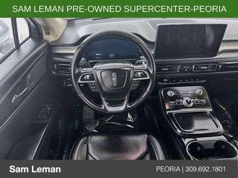 Used 2021 Lincoln Nautilus FWD w/ Equipment Group 101A image 22