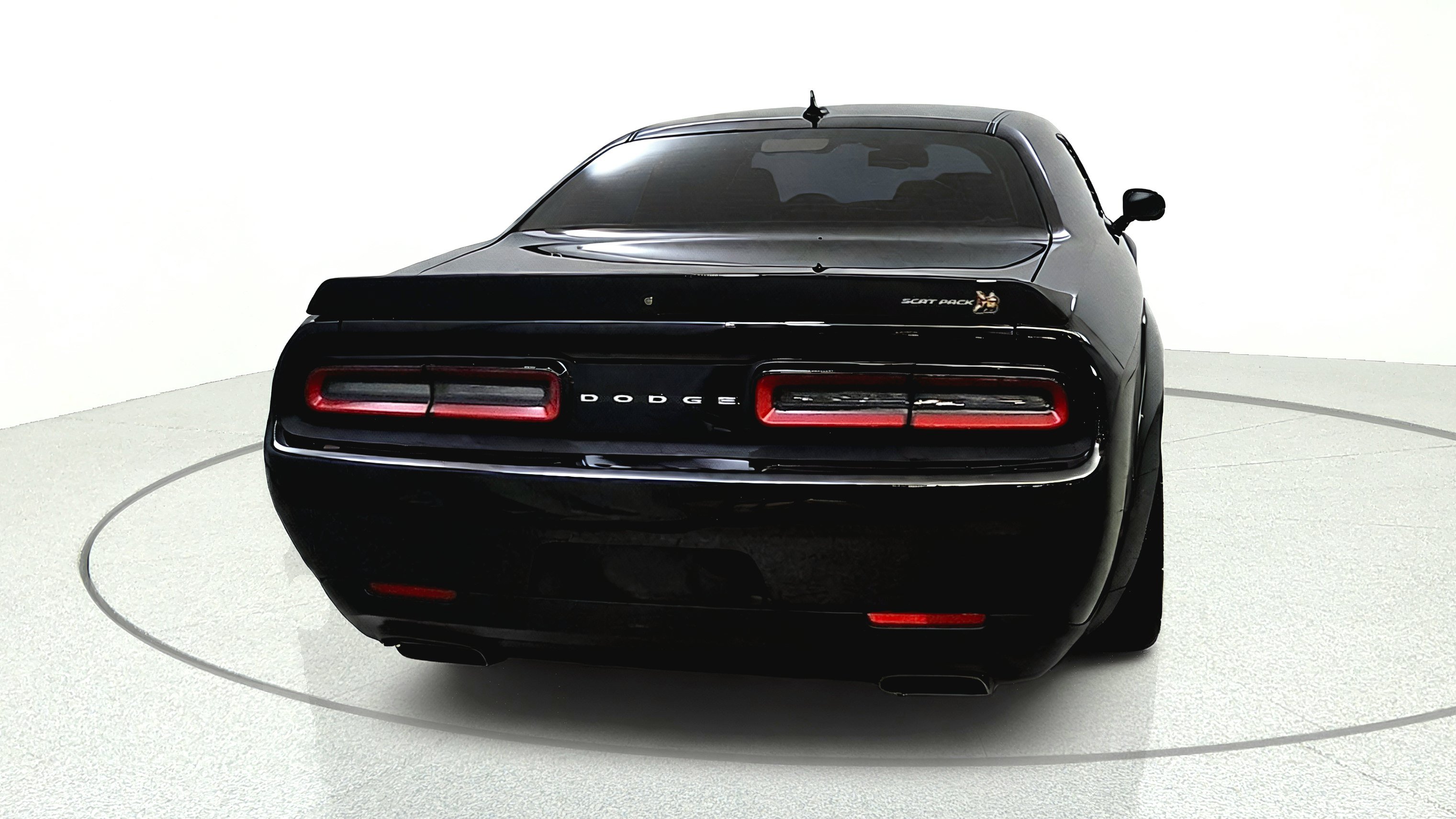 Used 2022 Dodge Challenger R/T Scat Pack RWD image 6