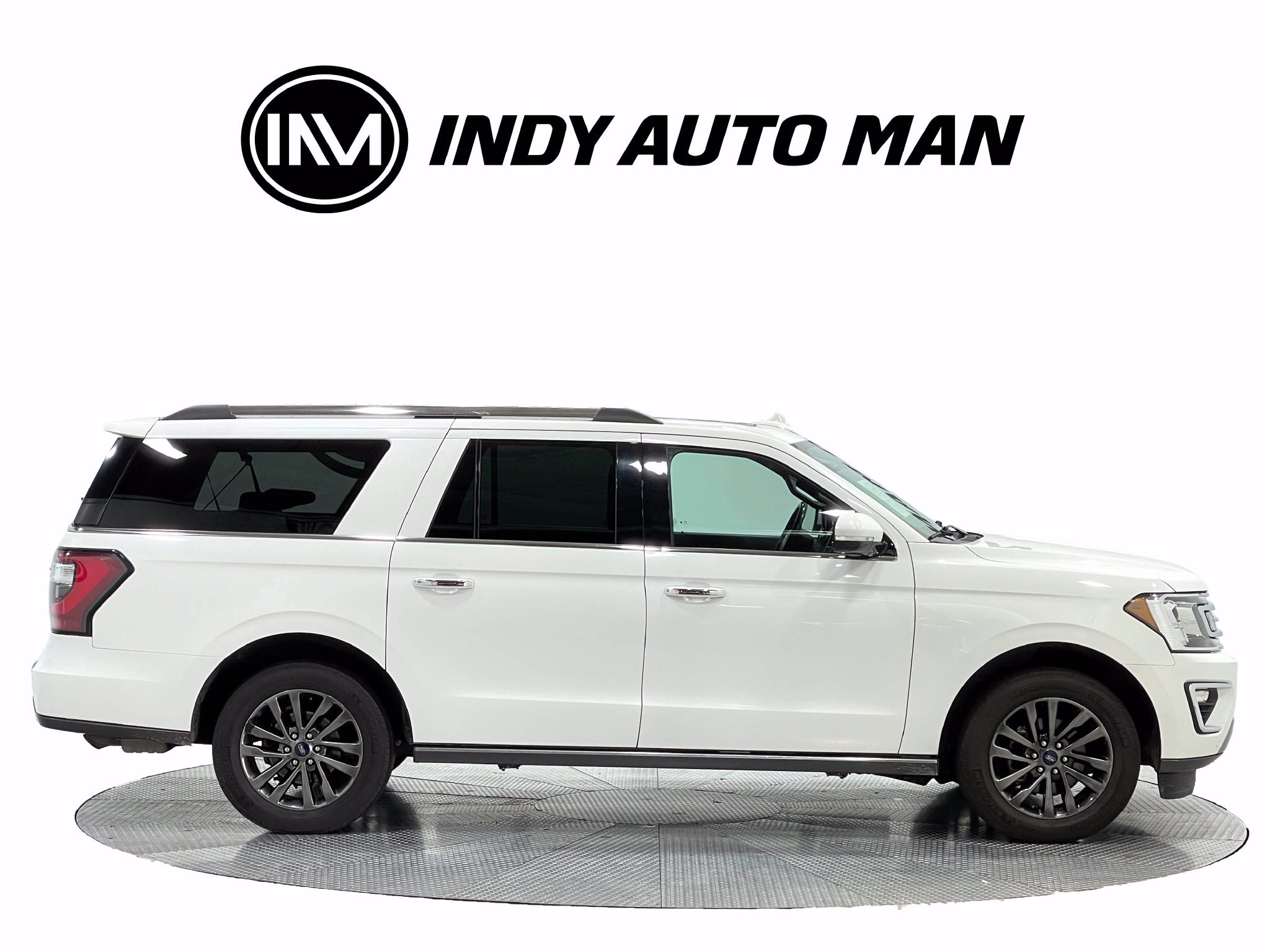Used 2021 Ford Expedition Max Limited AWD/4WD image 3