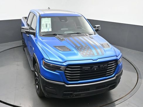 New 2026 RAM 1500 Laramie AWD/4WD image 43