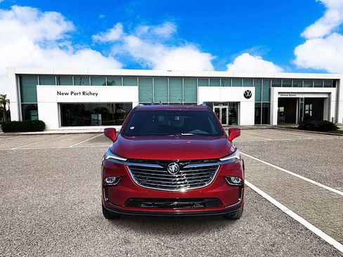 Used 2023 Buick Enclave Essence w/ LPO, Floor Liner Package image 3