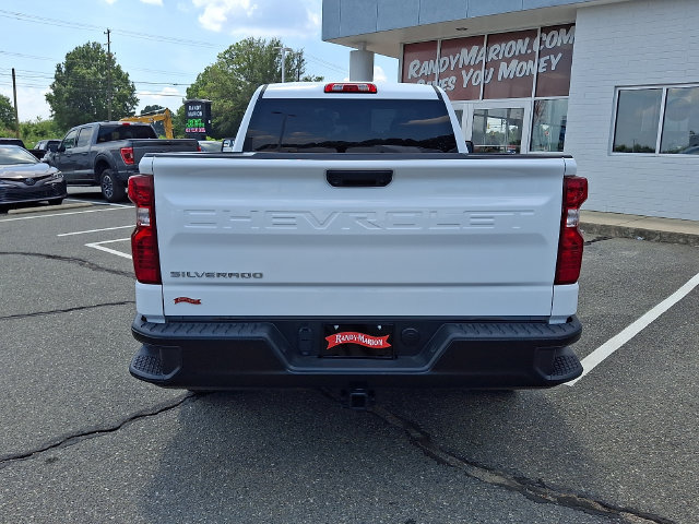 Used 2025 Chevrolet Silverado 1500 W/T w/ WT Value Package AWD/4WD image 6