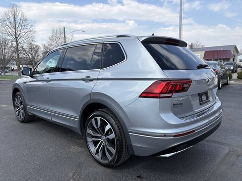 Used 2019 Volkswagen Tiguan S AWD/4WD image 3