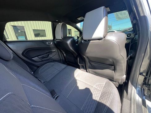 Used 2016 Ford Fiesta ST FWD image 14