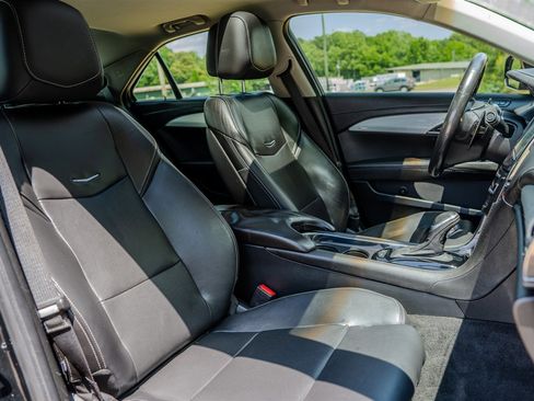 Used 2014 Cadillac ATS Premium w/ Driver Assist Package RWD image 32
