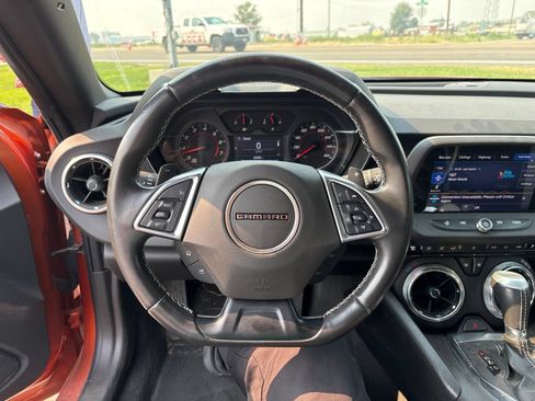 Used 2022 Chevrolet Camaro LT w/ RS Package RWD image 13