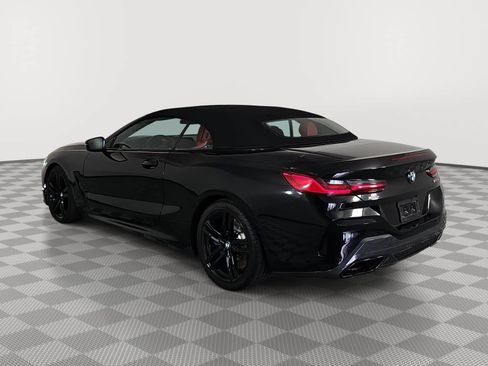 Used 2022 BMW M850i xDrive Convertible AWD/4WD image 6