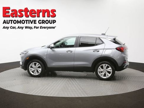 Used 2025 Buick Encore GX Preferred AWD/4WD image 59