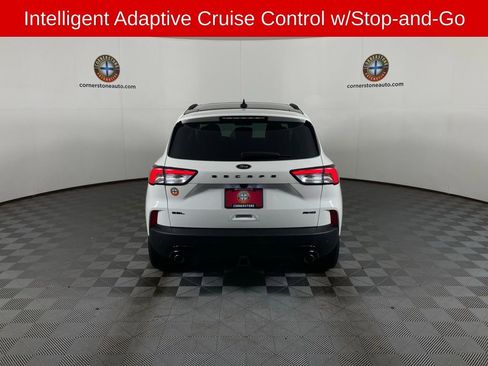 Used 2022 Ford Escape SEL w/ SEL Stealth AWD Package image 20