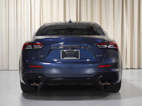 Used 2022 Maserati Ghibli Modena Q4 image 14