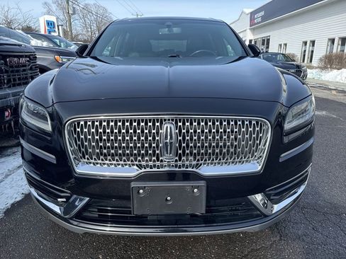 Used 2019 Lincoln Nautilus Reserve image 9
