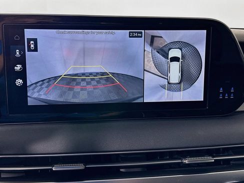Certified 2025 Hyundai Palisade XRT FWD image 14