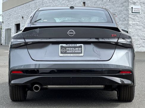 New 2026 Nissan Sentra SR w/ Floor Mat Package FWD image 5