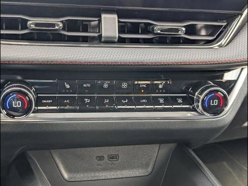 New 2026 Chevrolet Equinox RS w/ Safety and Technology Package FWD image 17